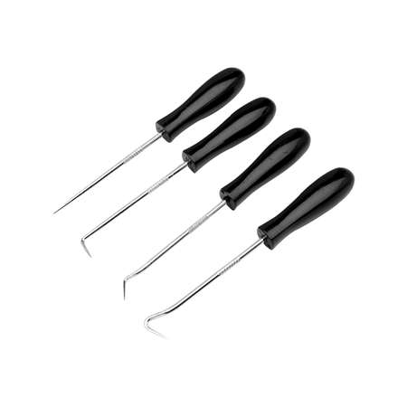 PERFORMANCE TOOL 4pc Hook & Pick Set 1103